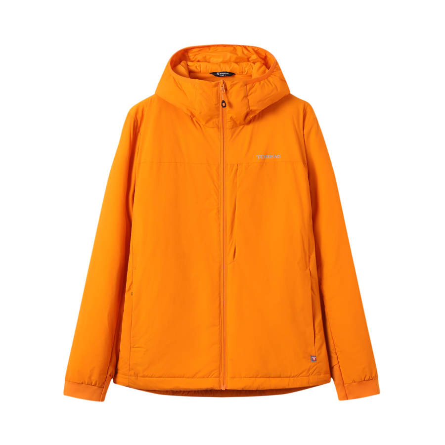 TOREAD TOREAD Puffer Jackets Men's Hooded Thickened Padded Puffer Jacket