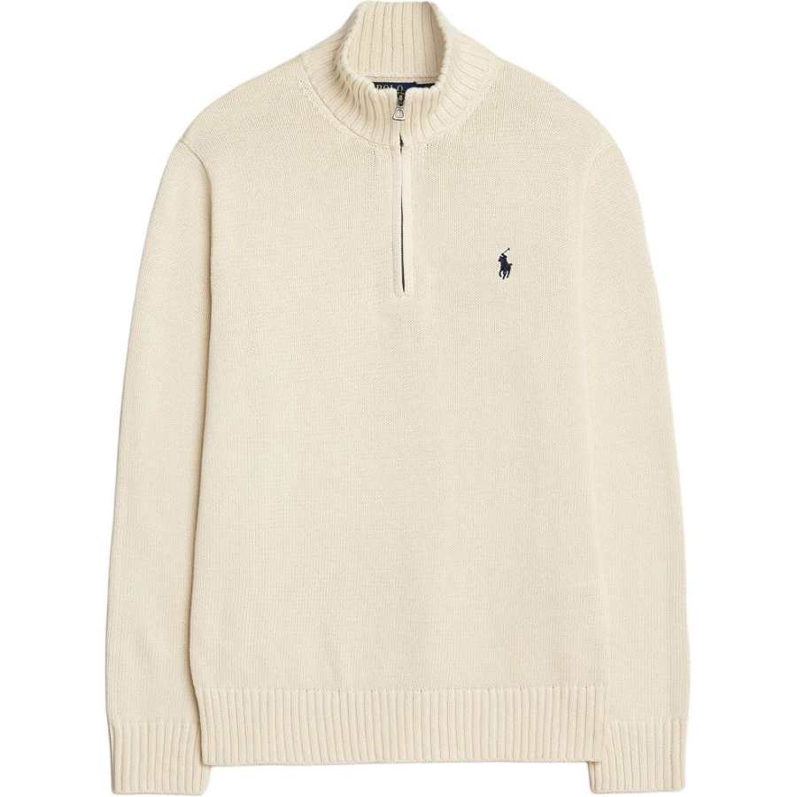 Polo Ralph Lauren Knitwear Standard Men's Andover Cream