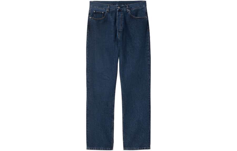 Carhartt WIP Nolan Flared Leg Jeans