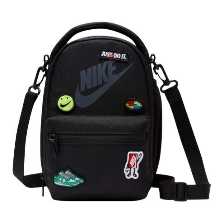 Nike Nike Polyester Lunch Handbag Kids' Black