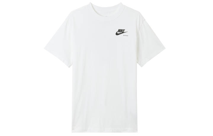 Nike Nike Sportswear Women's Boyfriend T-shirt White