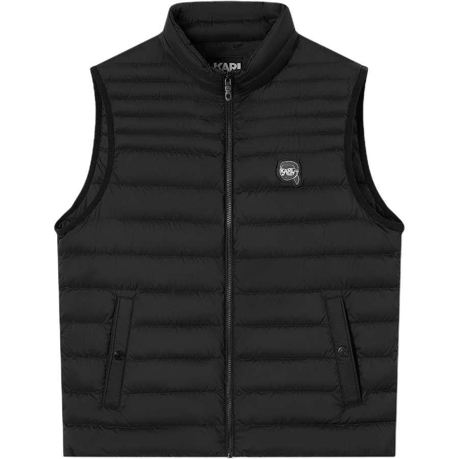 KARL LAGERFELD / Karl Lagerfeld Jeans Down Vest Men's