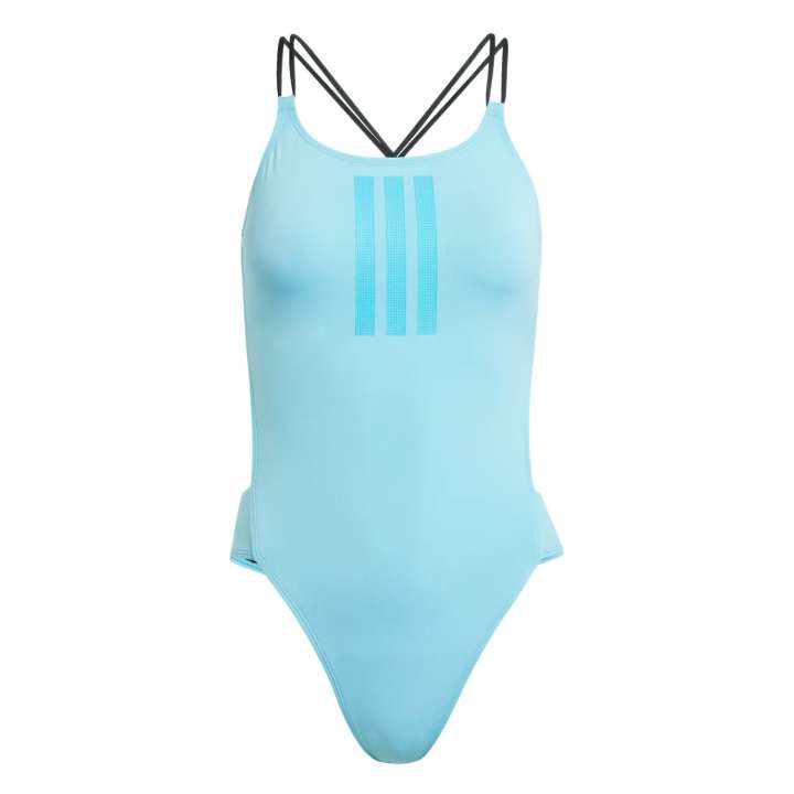 Adidas Adidas Free Shipping With AdiClub Ripstream 3 Stripes X Back Swimsuit