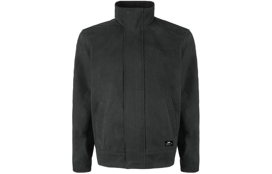 ZIAREL ZIAREL Jackets Unisex Stand Collar Moderate Workwear