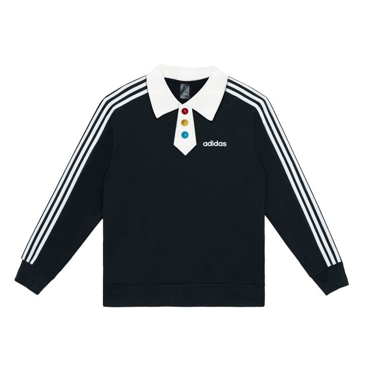 Adidas Adidas 3 Stripes Polo Shirt Unisex
