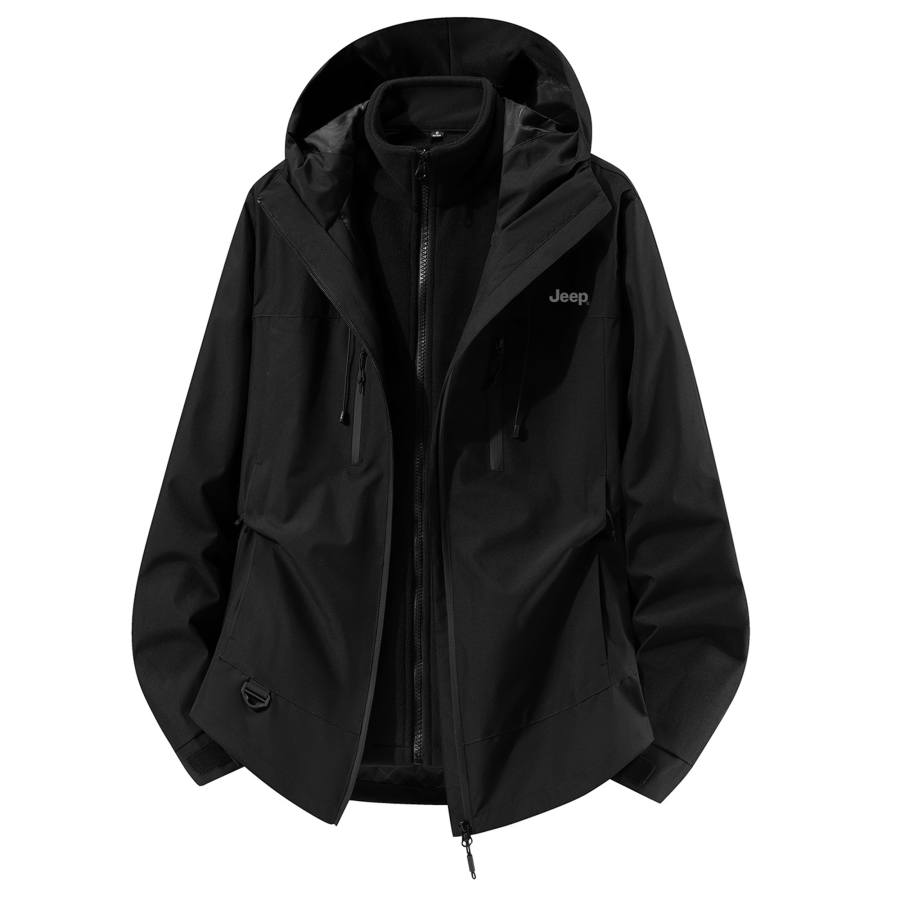 Jeep Jeep Leisure Collection Jacket Unisex