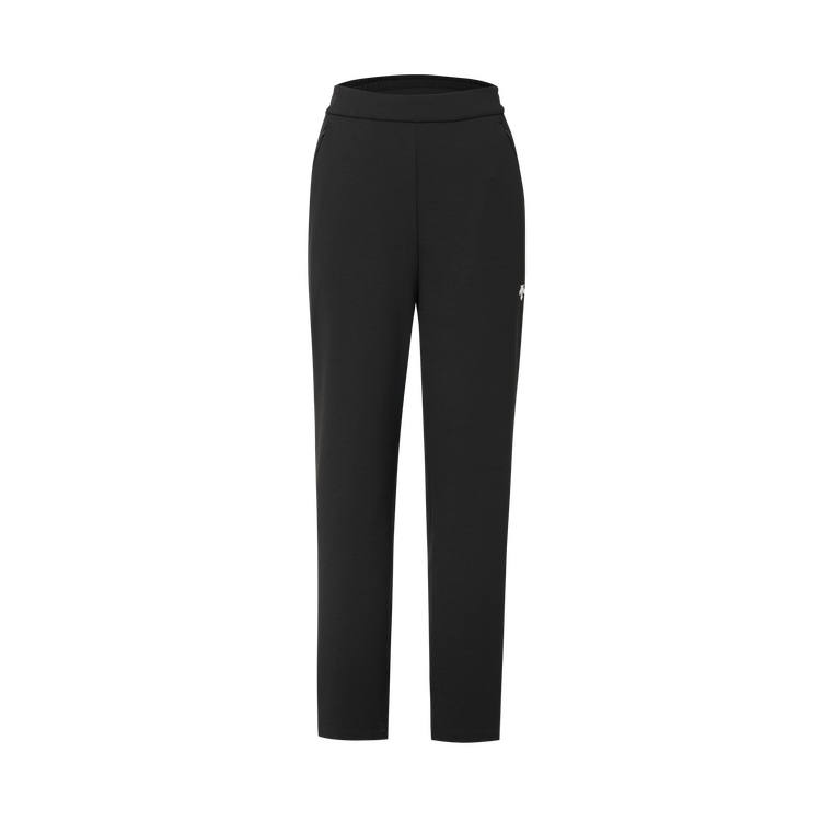 DESCENTE Women's Knitted Fabric Sports Pants Women's