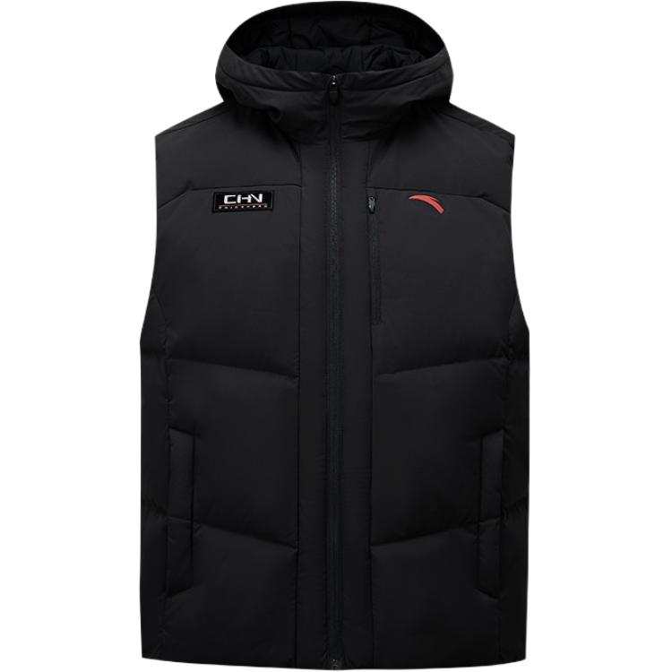 Anta Sports Lifestyle Collection Comprehensive Training Collection Down Vest Men's