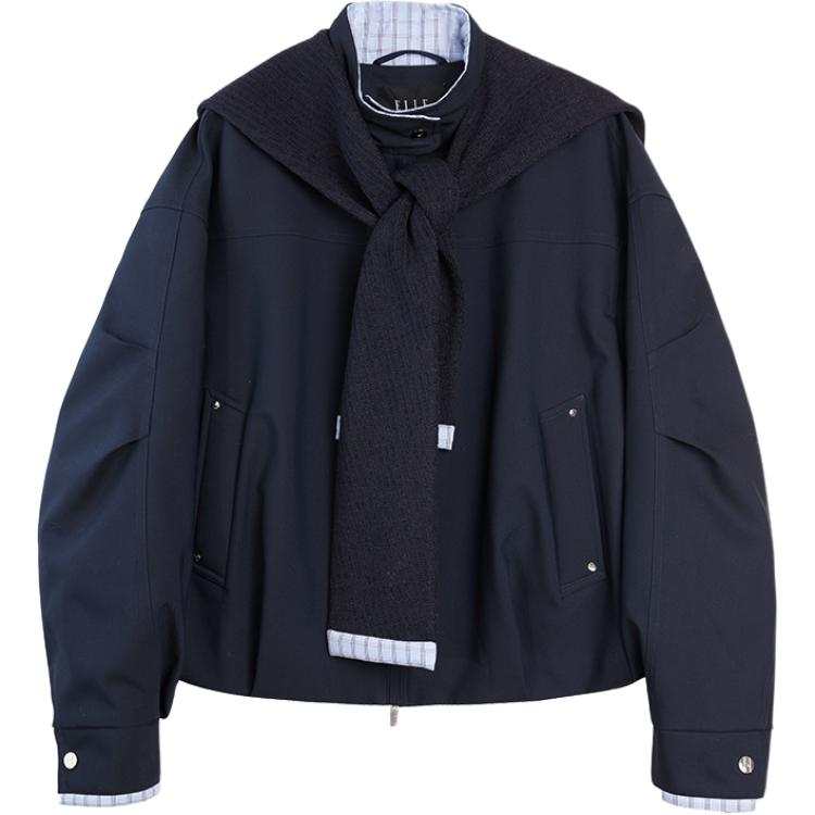 ELLE Down Jacket Women's New Year Battle Gear