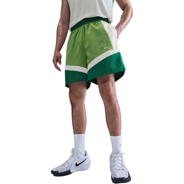 Nike Nike Clothing Basketball Shorts Men's Chlorophyll Moderate