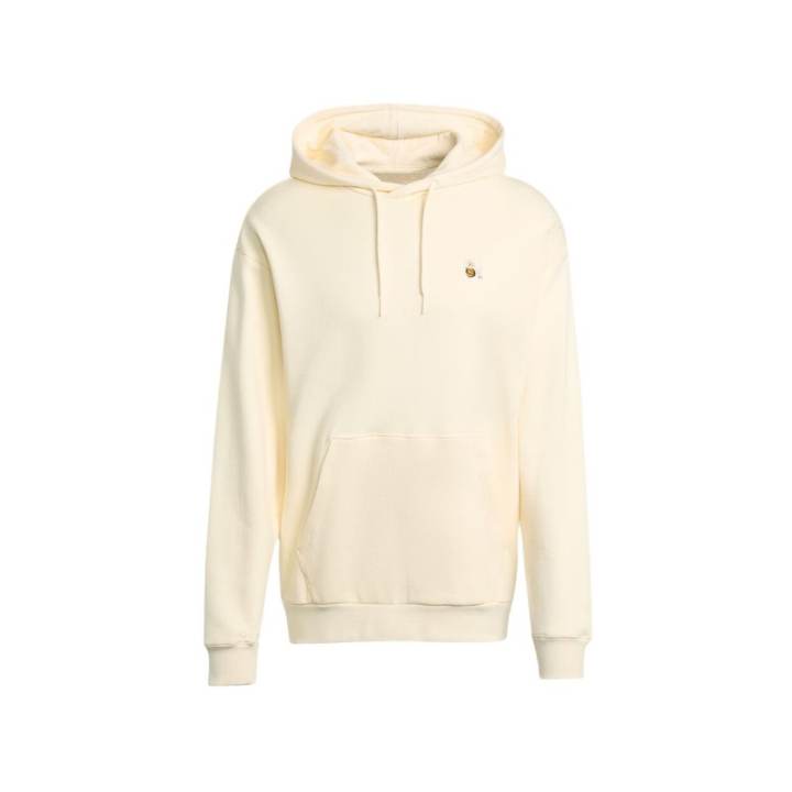 Adidas Adidas Sweatshirts Men's Ecru Hooded Moderate