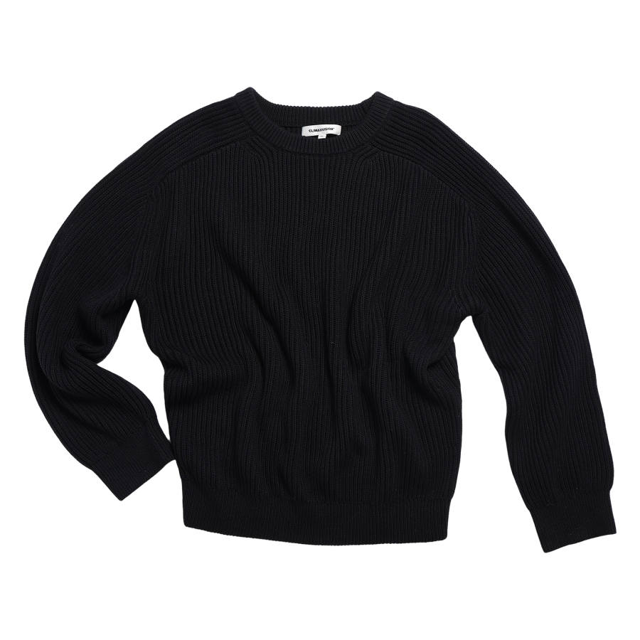 CLIMAX VISION CLIMAX VISION Knitwear Unisex Crew Neck Moderate Base Layer