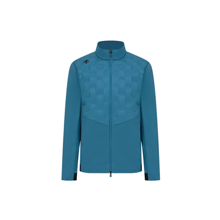 DESCENTE DESCENTE PRO Down Jackets Men's Stand Collar Thin