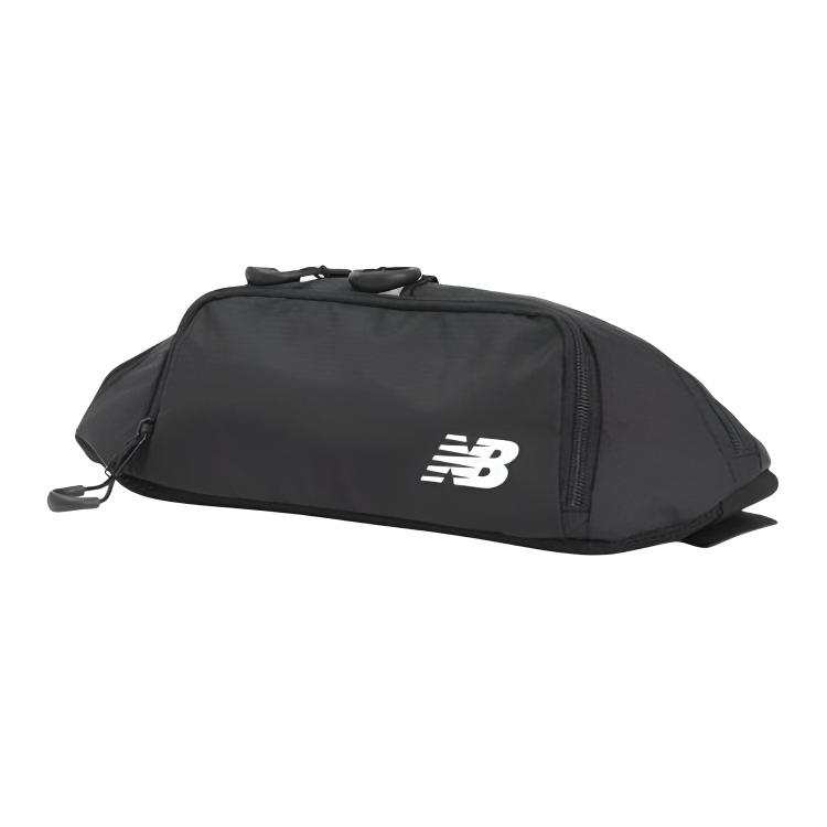 New Balance New Balance Solid Color Fanny Pack Men's Black