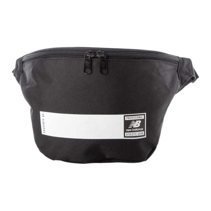 New Balance New Balance Polyester Fanny Pack Men's Black