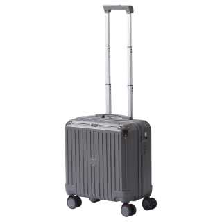 ELLE ABS Trolley Bag 18 Inch Unisex Blue/White/Purple/Gray/Black