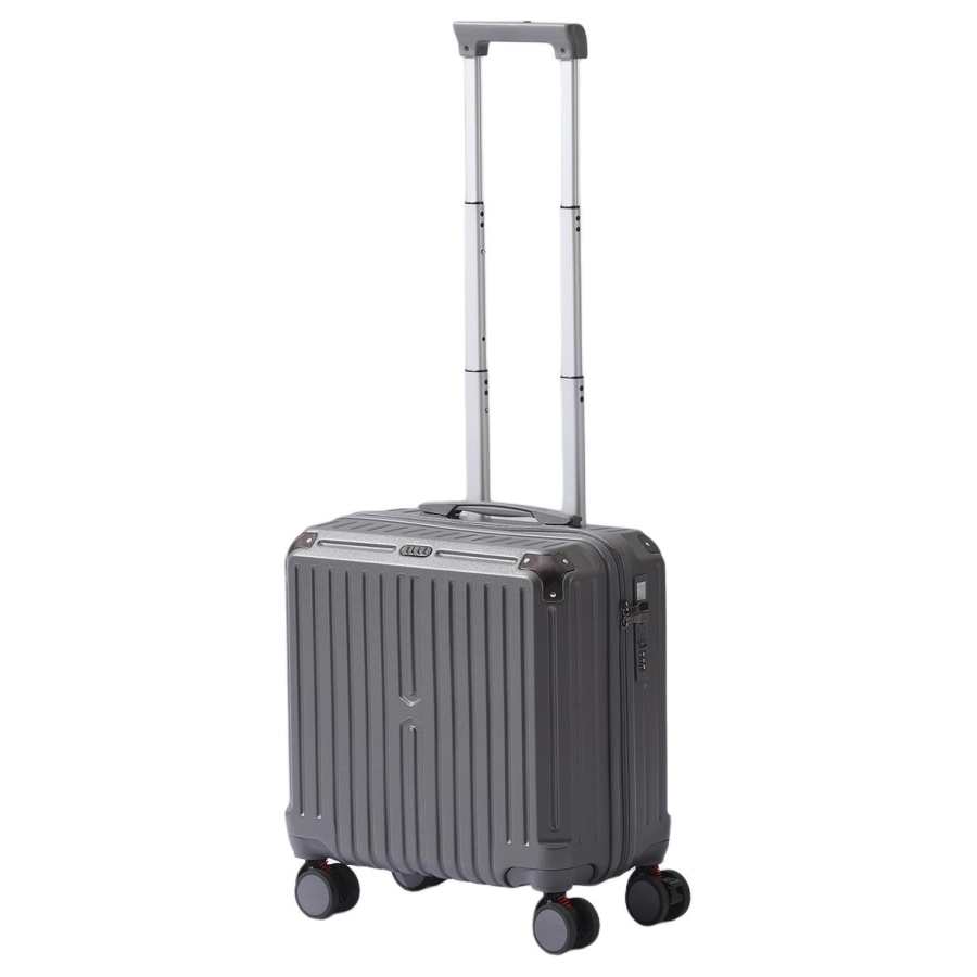 ELLE ABS Trolley Bag 18 Inch Unisex Blue/White/Purple/Gray/Black