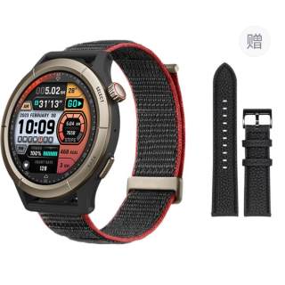 AMAZFIT Huami Cheetah Pro Smart Watches Bluetooth Connection Unisex