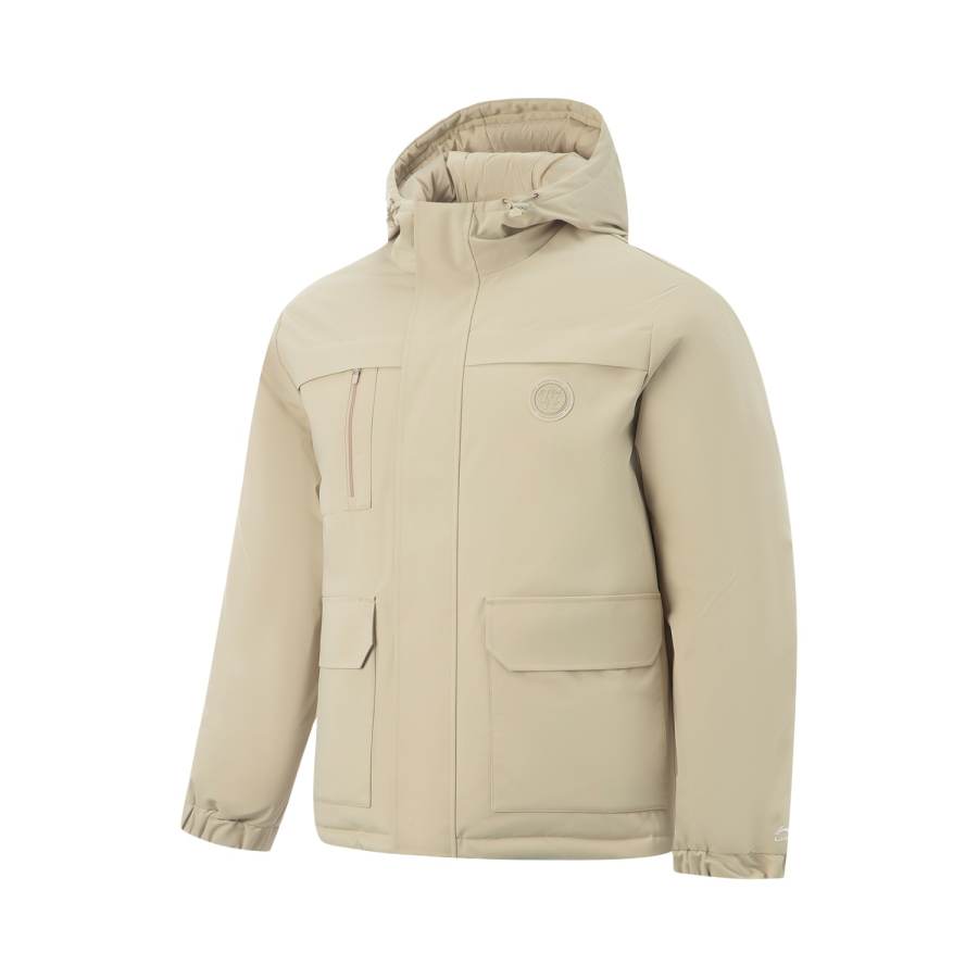 Li-Ning Li Ning Sports Life Collection Down Jacket Men's