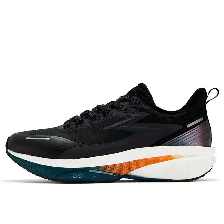 361° Rain Screen 8.0 Cushioning, Wear Resistant Low top Casual Running Shoes Men's Numbers Teal