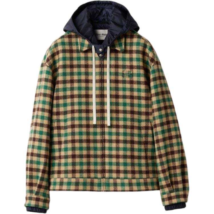 MIU MIU Jackets & Coats Women's