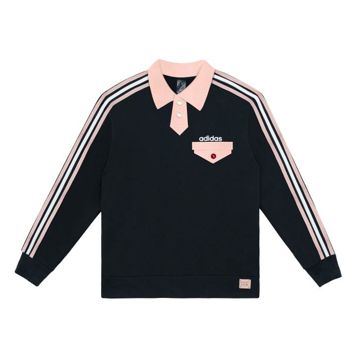Adidas Adidas 3 Stripes Polo Shirt Unisex