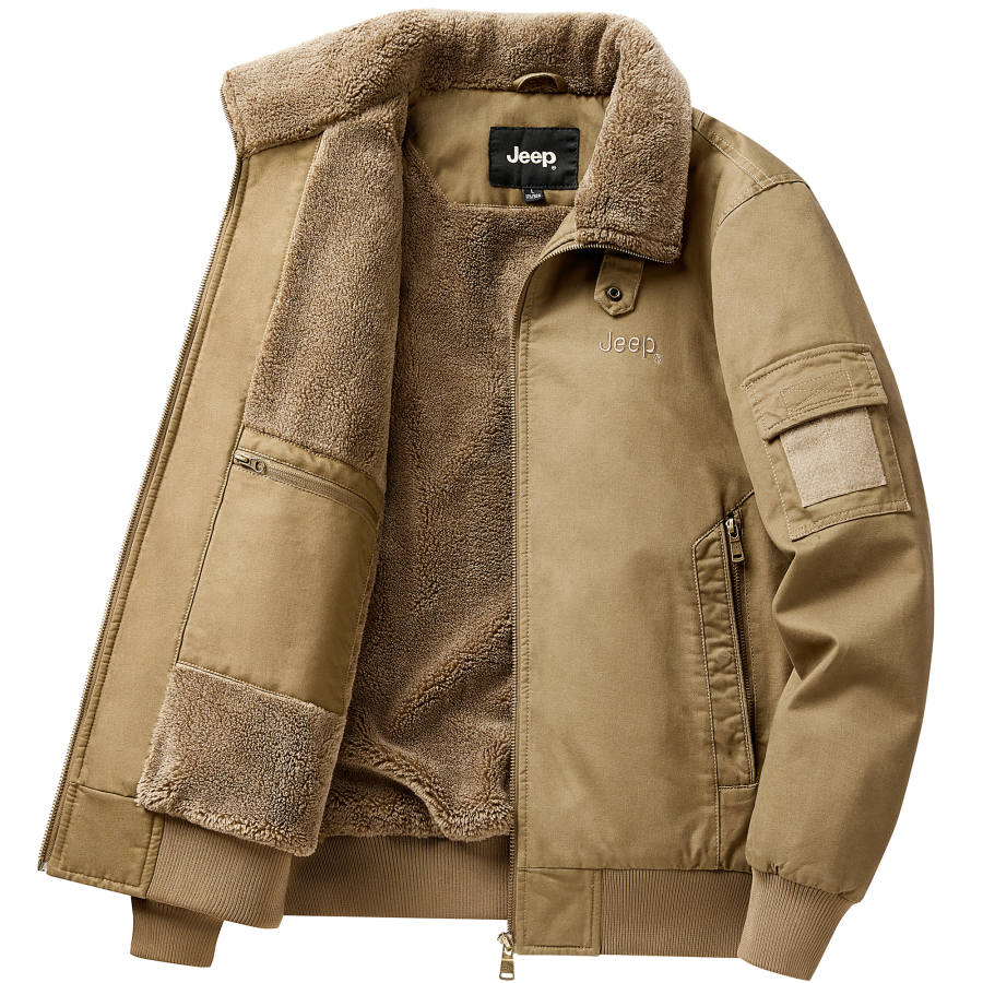 Jeep Horseback Riding Casual Collection
