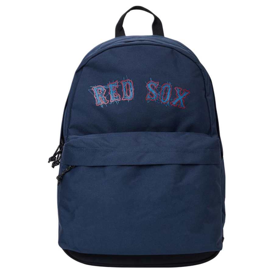 New Era New Era Fabric Backpack Unisex Navy Blue