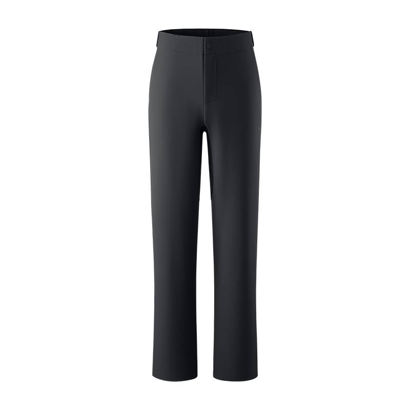 BENEUNDER Casual Pants Men's Thickened And Fleece Lined Straight Fit Pants