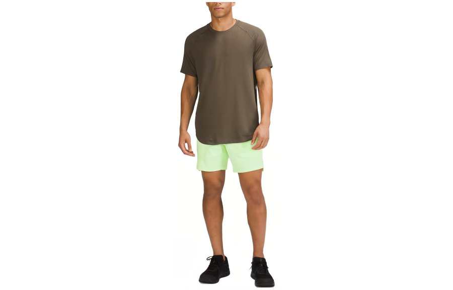 Lululemon Lululemon Drysense T Shirt Men's
