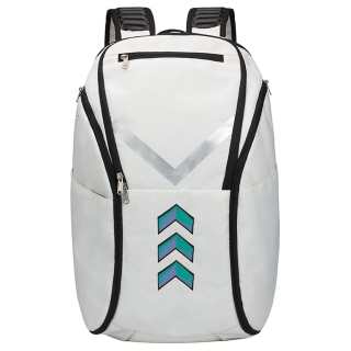 LOVERPUSS Polyester Backpack Regular Unisex Sunrise Beige Black Carolina Blue, Night Vision Black