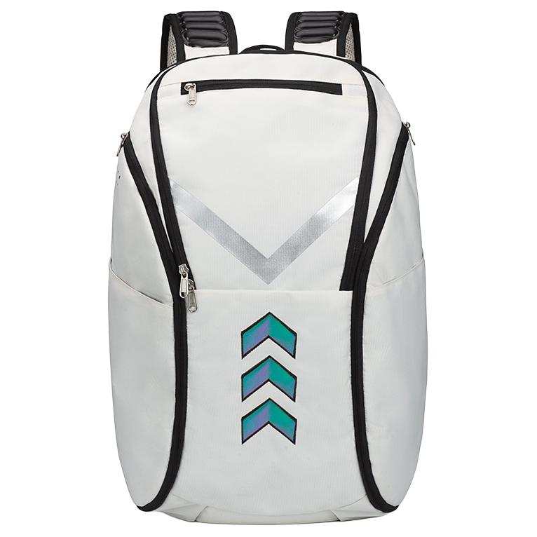 LOVERPUSS Polyester Backpack Regular Unisex Sunrise Beige Black Carolina Blue, Night Vision Black