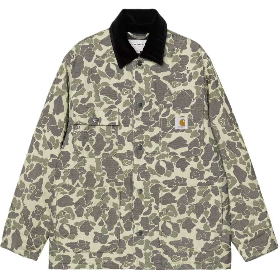 Carhartt Wip Tapestry Chore jacket