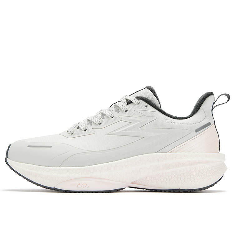 361° Rain Screen 8.0 Cushioning, Wear Resistant Low top Casual Running Shoes Women's Antarctic Gray