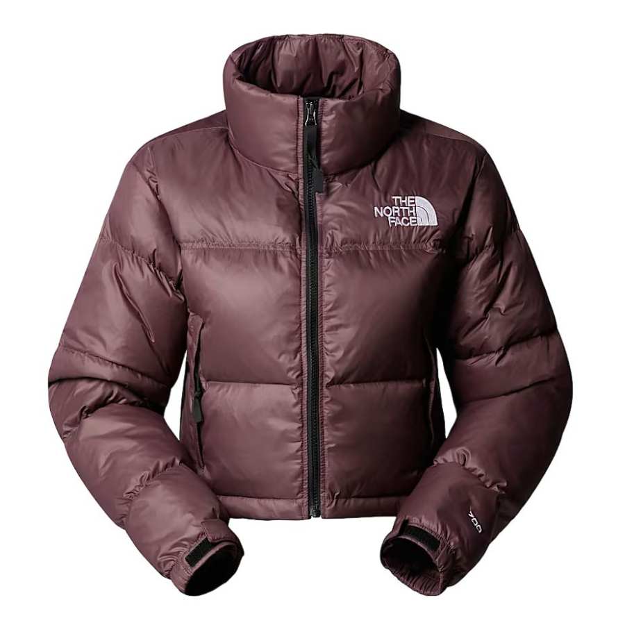 The North Face Nuptse puffer jacket