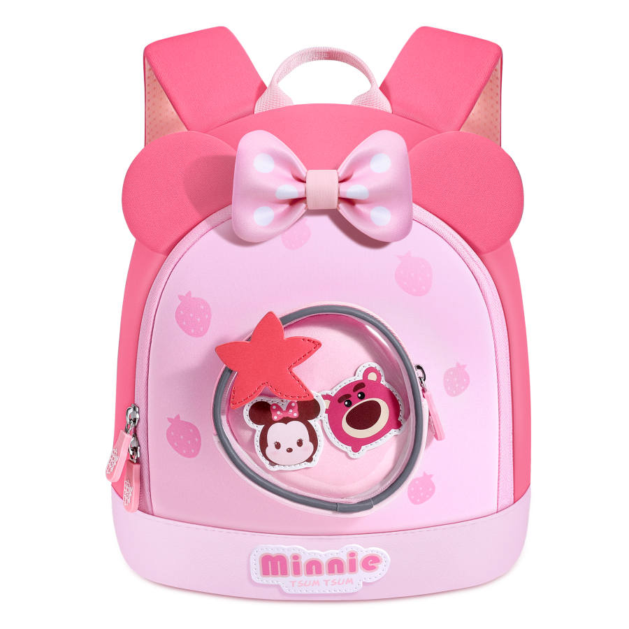 Disney Disney Polyester With Neoprene Backpack Regular Kids' Multicolor