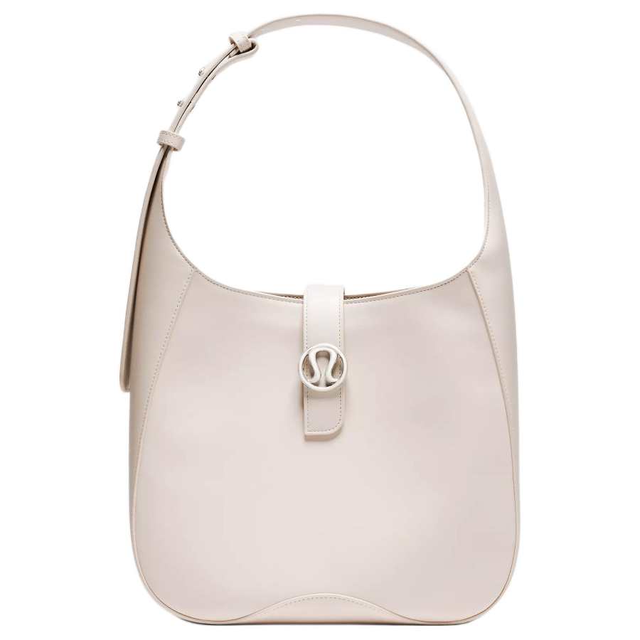 Lululemon Lululemon Artificial Leather Shoulder Bag Regular Women's Hickory Nut