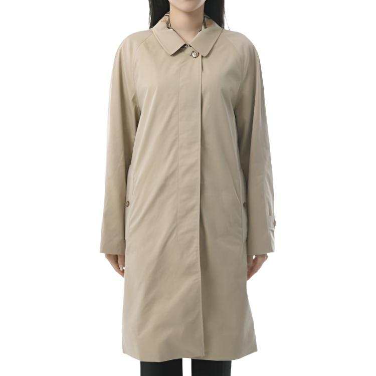Burberry Camden Heritage Car trench coat