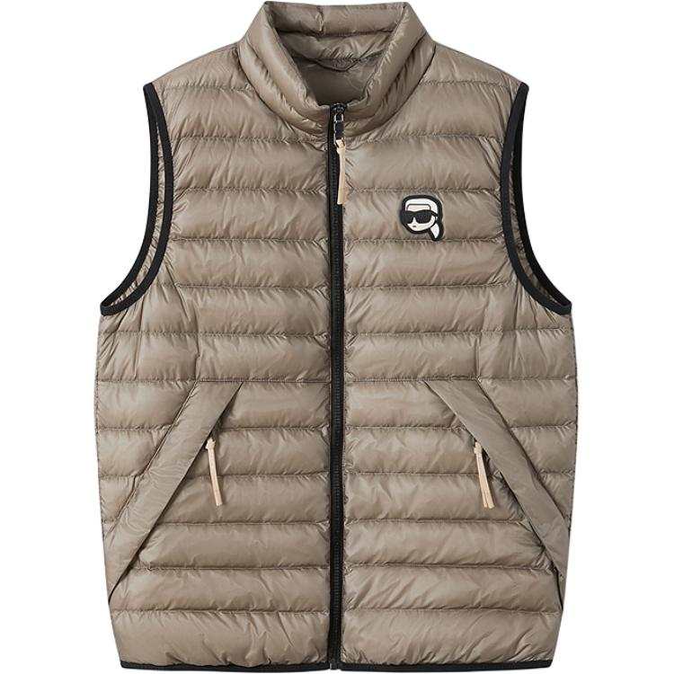 KARL LAGERFELD / Karl Lagerfeld Jeans Down Vest Men's
