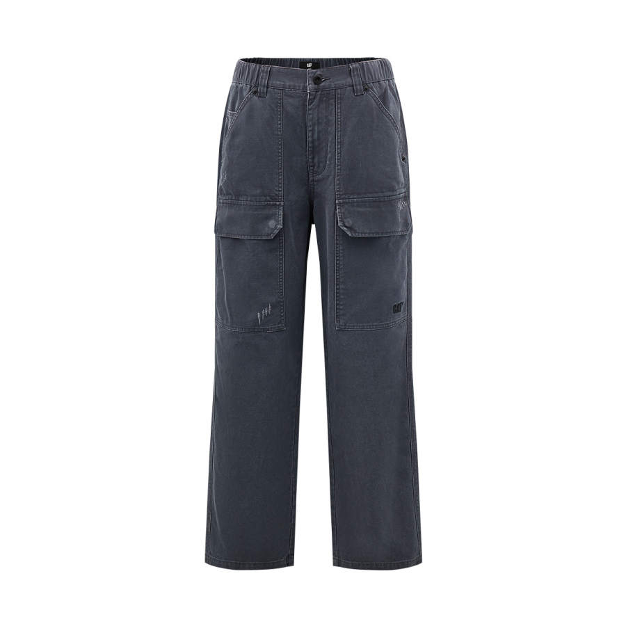 CAT CAT Casual Pants Men's Moderate Cargo Pants