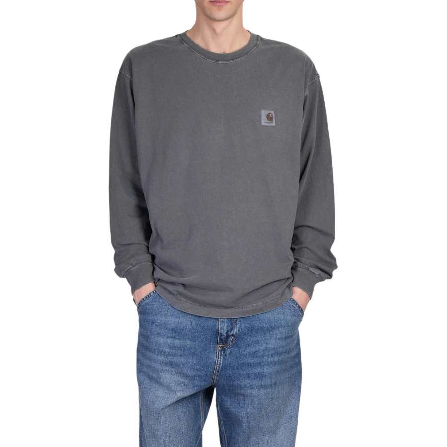 Carhartt Wip L/S Vista long-sleeve vista T-shirt