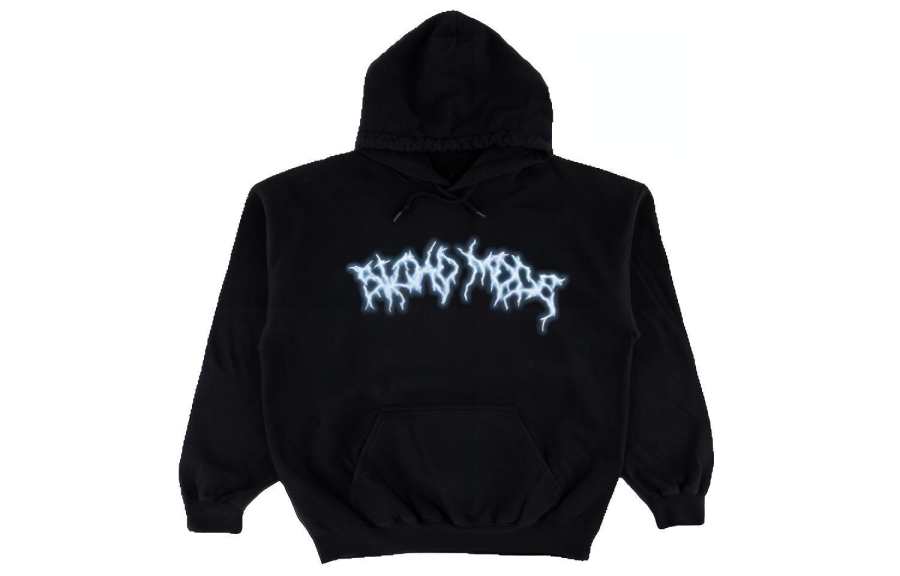 Travis Scott Travis Scott Sweatshirt Unisex Black