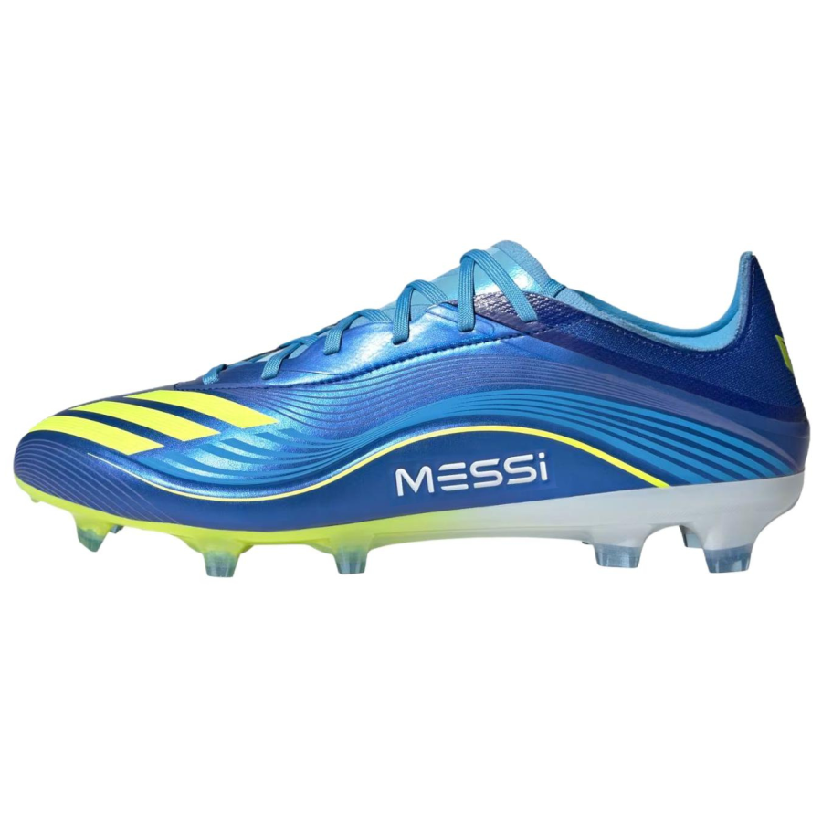 Adidas Adidas Messi x Adidas F50 Pro Fg 'Royal Blue Solar Yellow Semi Blue Burst'