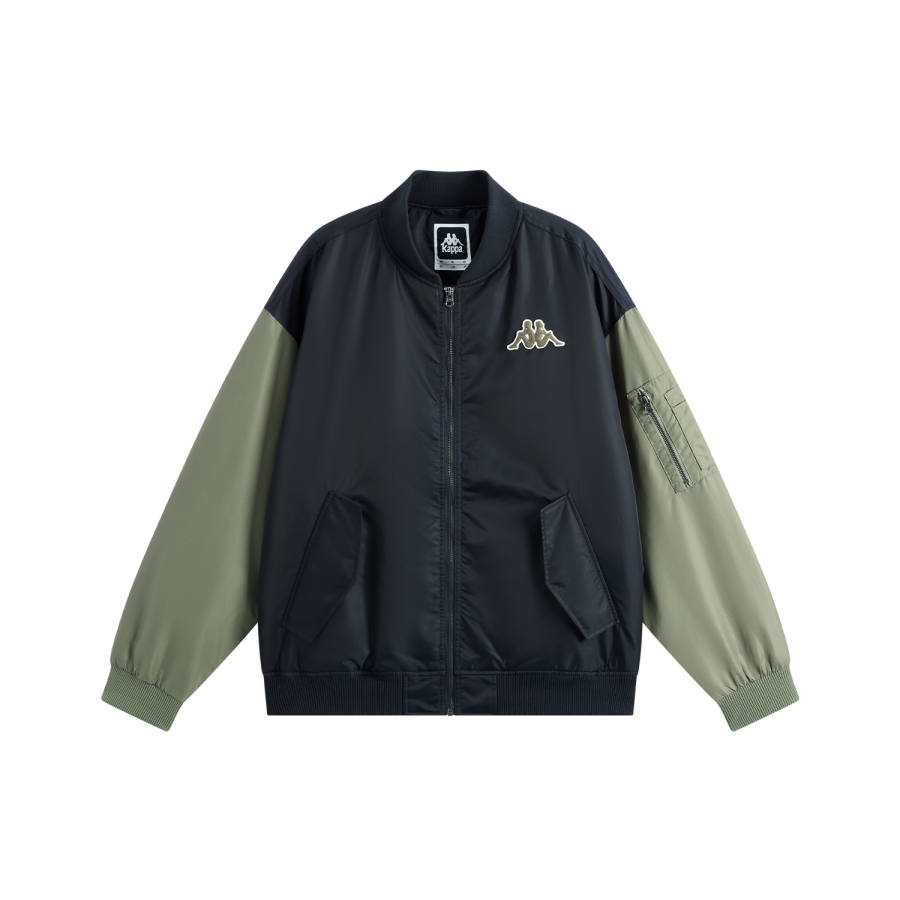 Kappa Kappa Jackets Men's Stand Collar Moderate Other