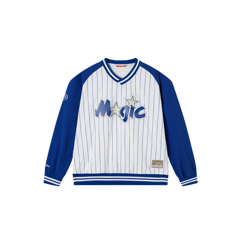 Mitchell Ness Mitchell Ness x NBA Jacket Unisex