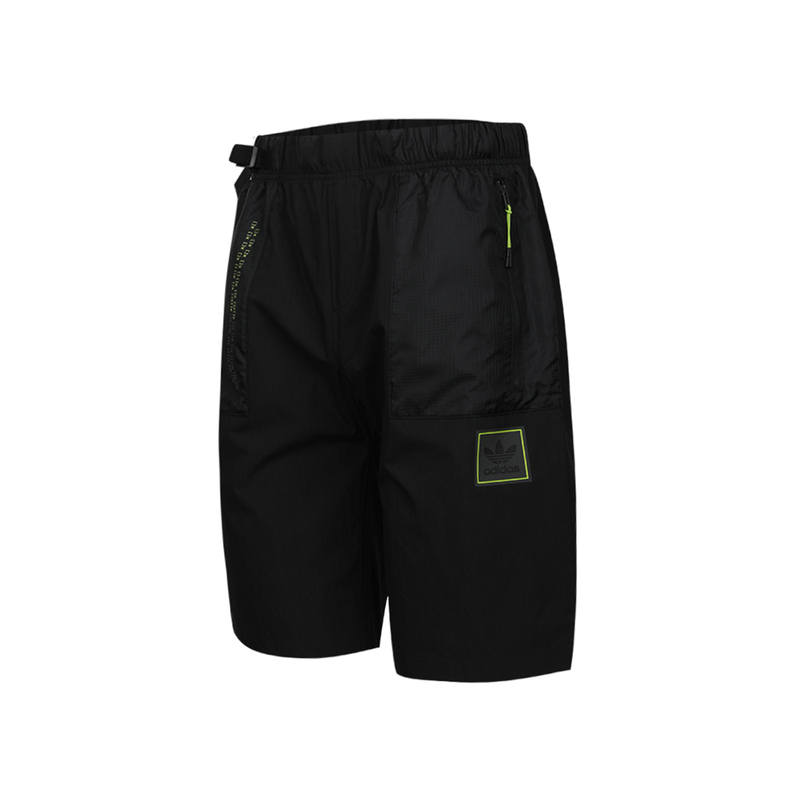 Adidas Originals Cargo Shorts Men's Black