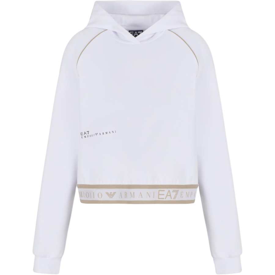 EMPORIO ARMANI EA7 Sweatshirt Women's