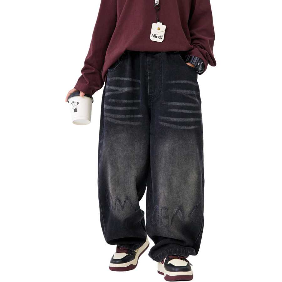 EASTERN CAMEL EASTERN CAMEL Kids Jeans Moderate Cooling