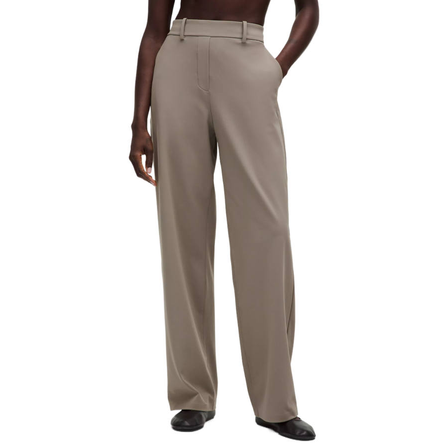 Lululemon Casual Pants Women's Moderate Straight Fit Pants