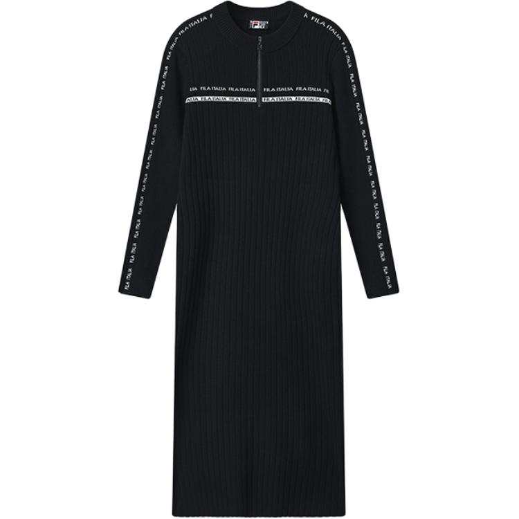 FILA Heritage Long Sleeved Dress Women's